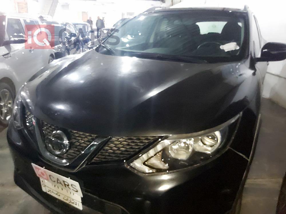 نیسان ڕۆگ سپۆرت